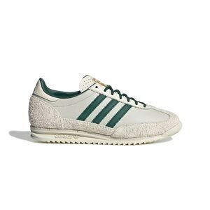 BNIB adidas White/Green Women's SL 72 OG Shoes